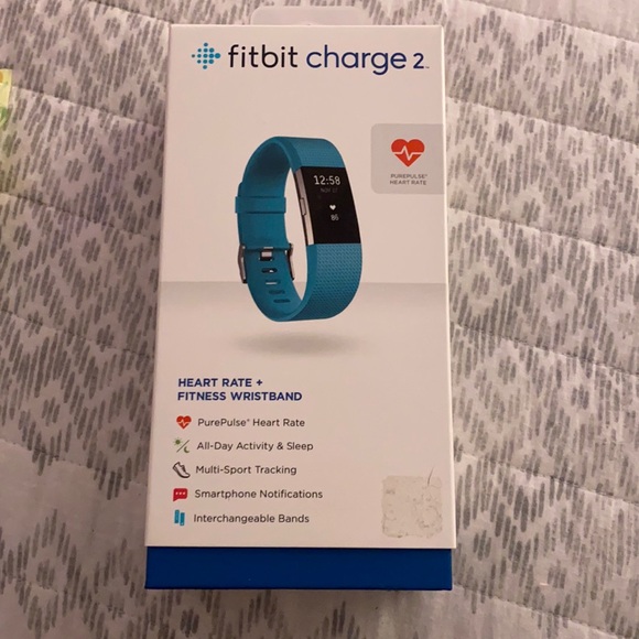 Fitbit charge 2